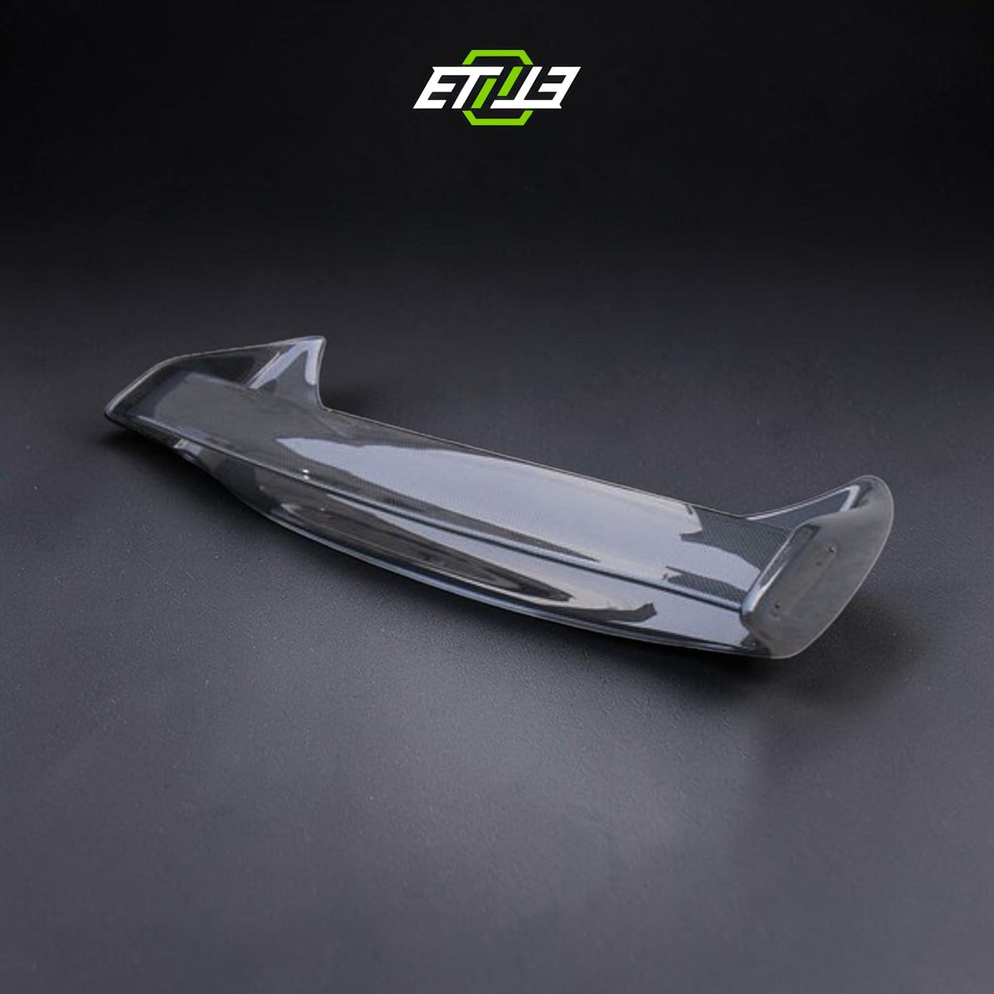 Mazda RX-7 FD3S Mazdaspeed Style Rear Wing - 5