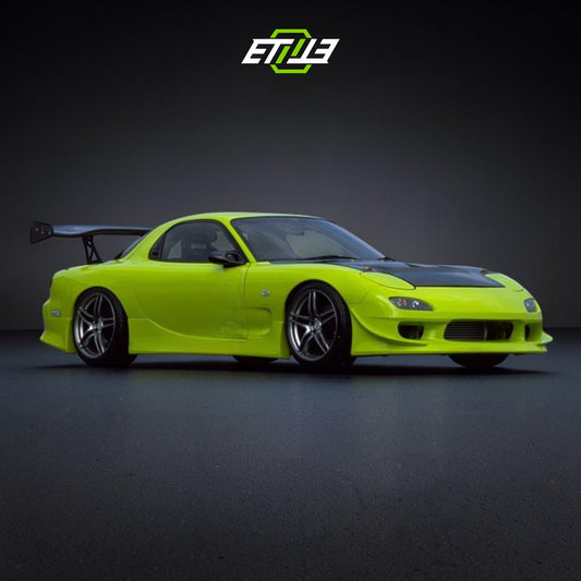 Mazda RX-7 FD3S Vertex Style Full Kit - 1