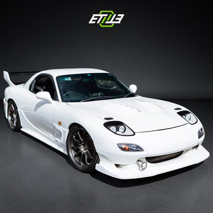 Mazda RX-7 FD3S Knight Sport Body Kit - 14