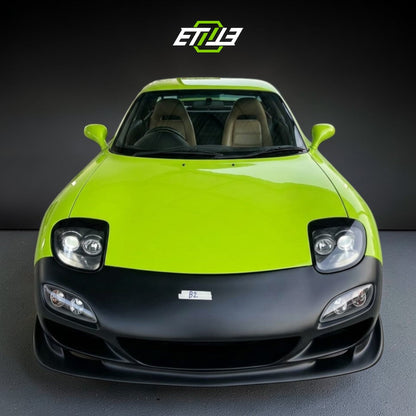 Mazda RX-7 FD3S 99+ Elite Style Front Bumper - 4
