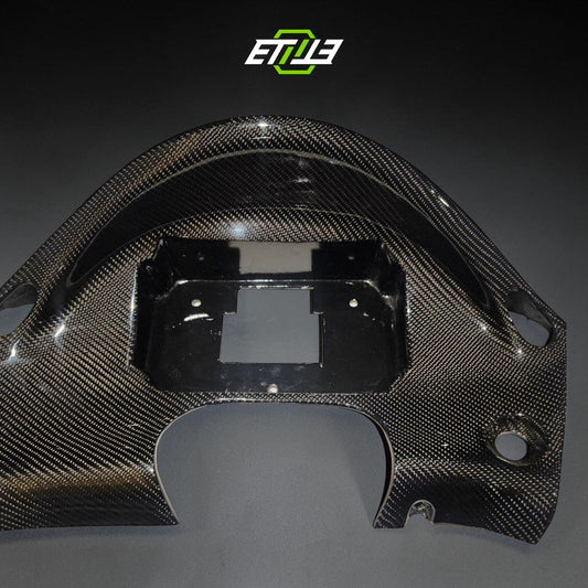 ETi Mazda RX-7 FD3S IC7 Digital Dash Display Mount - 1