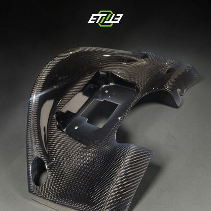 ETi Mazda RX-7 (FD3S) IC7 Digital Dash Display Mount | SKU: RX7-CW2G-1 | ID: 9447829209369 | Shopifydevstudio