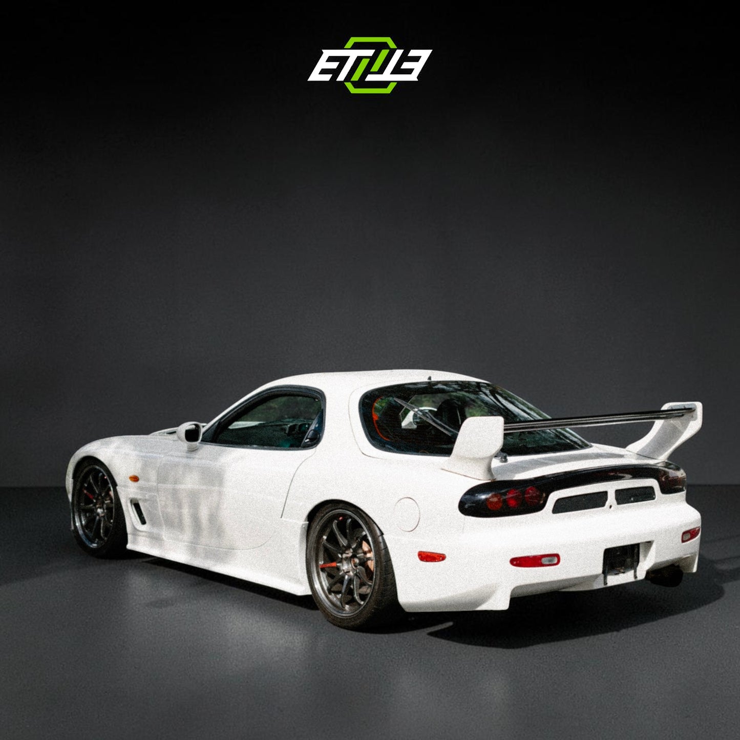 Mazda RX-7 FD3S Knight Sport Body Kit - 12