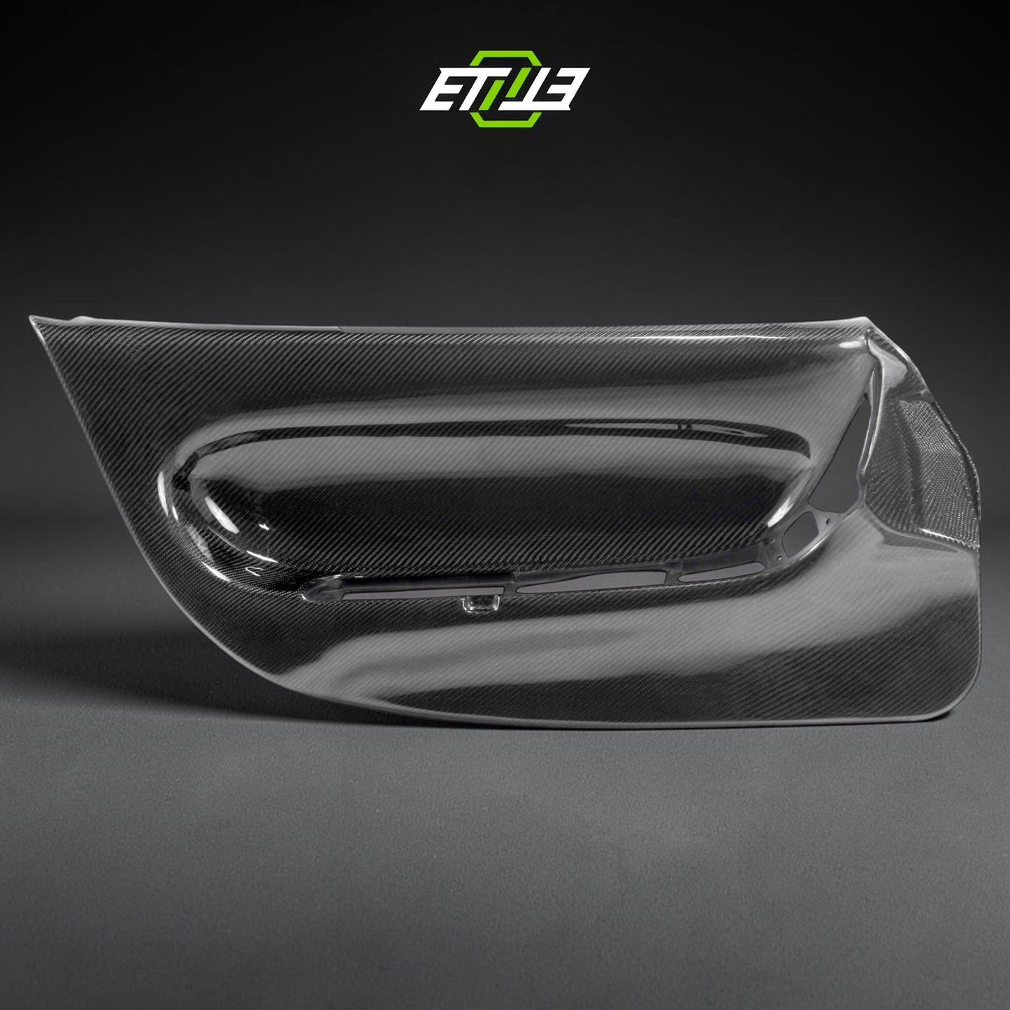ETi Mazda RX-7 FD3S Full Carbon Interior Kit LHD - 13