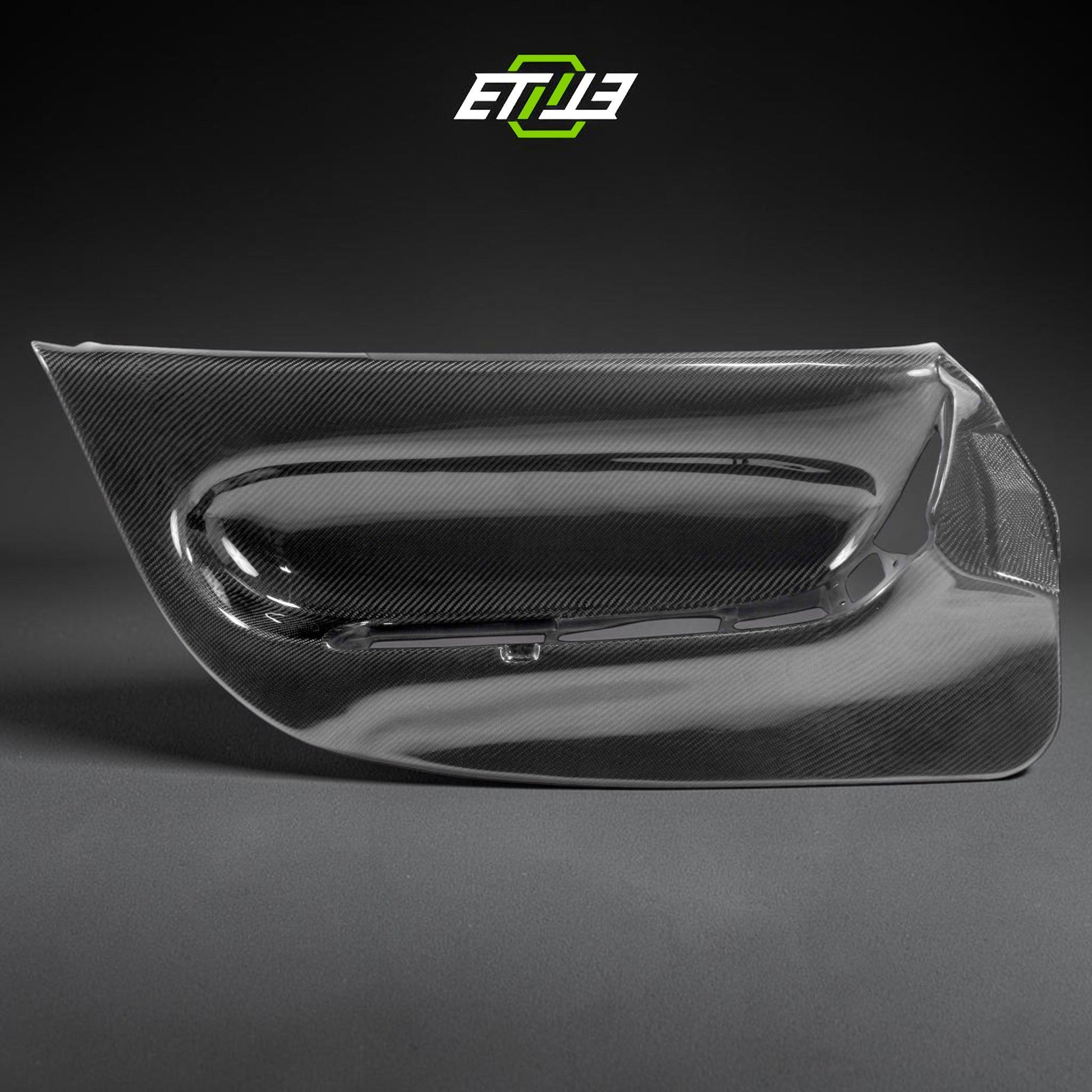 ETi Mazda RX-7 FD3S Full Carbon Interior Kit LHD - 13