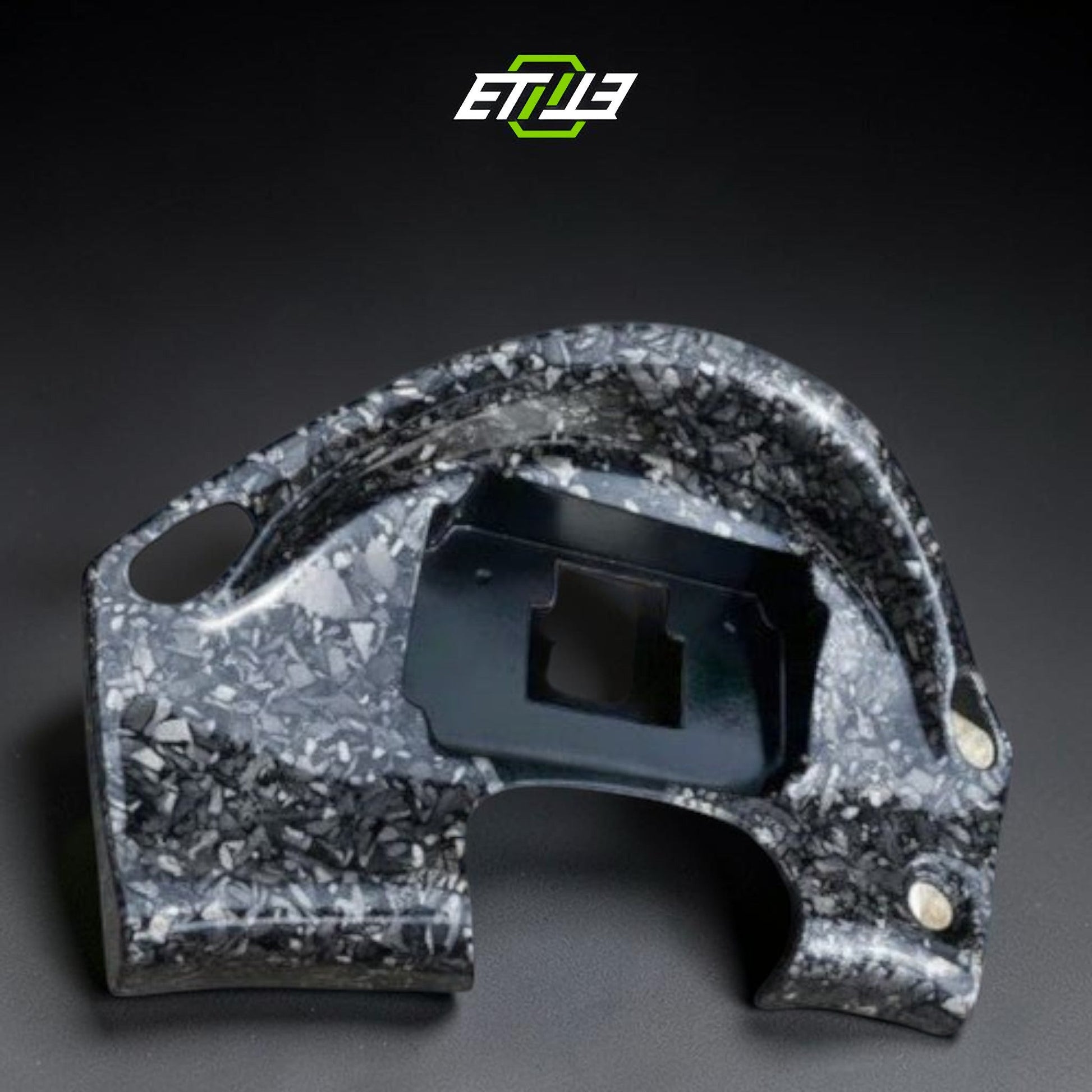 ETi Mazda RX-7 (FD3S) IC7 Digital Dash Display Mount | SKU: RX7-CW2G-1 | ID: 9447829209369 | Shopifydevstudio