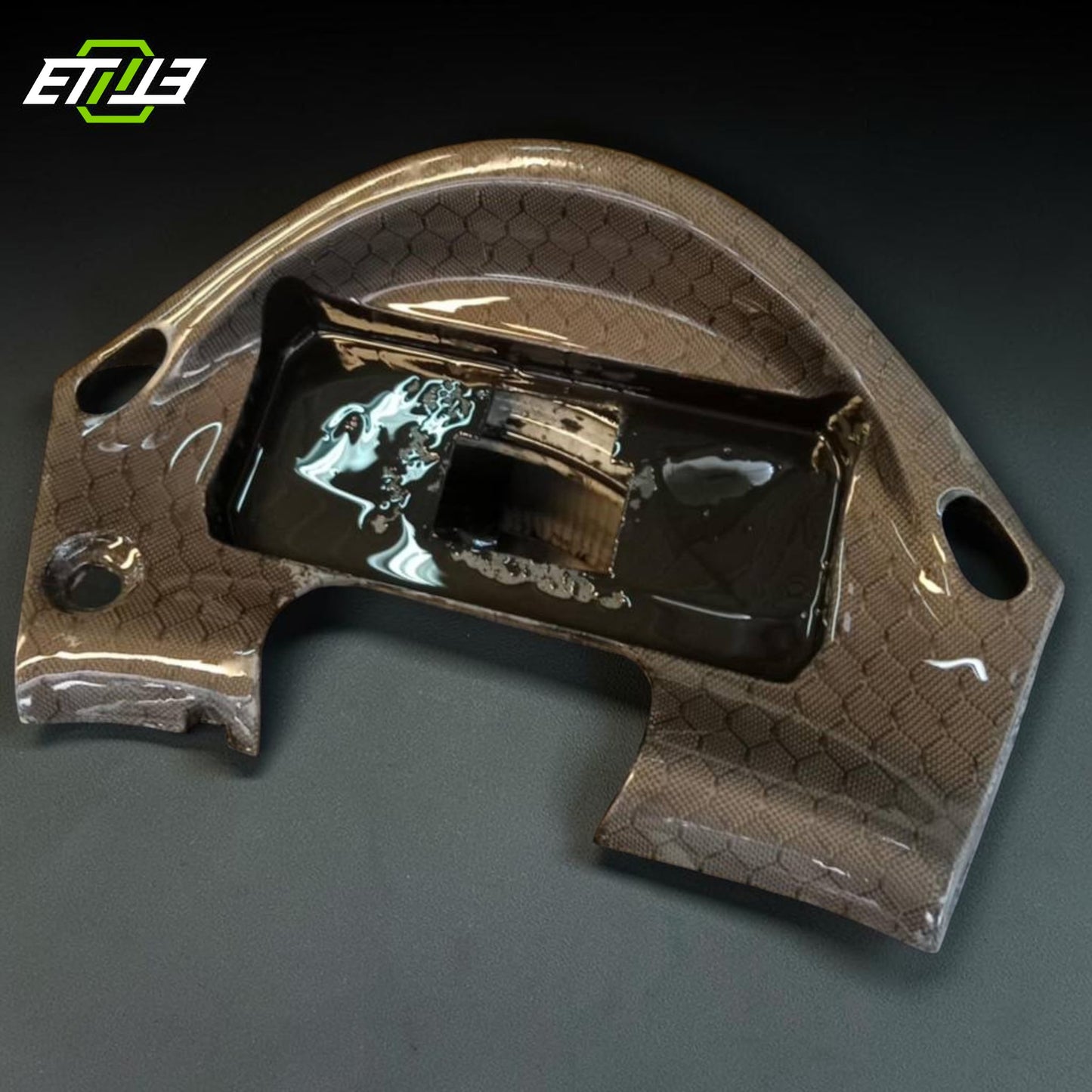 ETi Mazda RX-7 (FD3S) UC10 Display Mount | ID: 9712360947993 | Shopifydevstudio