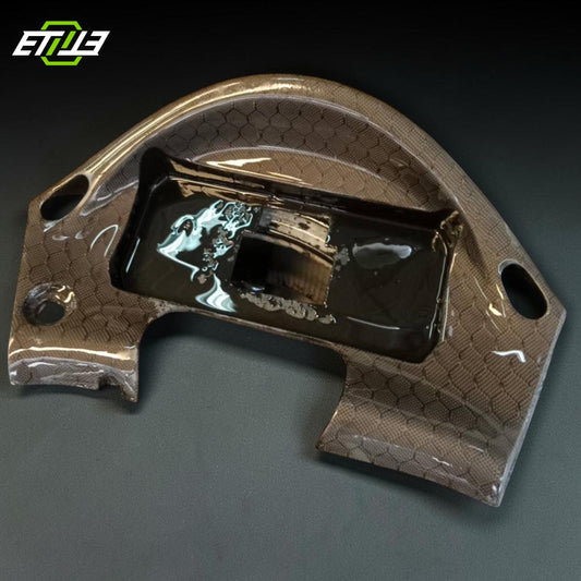 ETi Mazda RX-7 FD3S UC10 Display Mount - 1