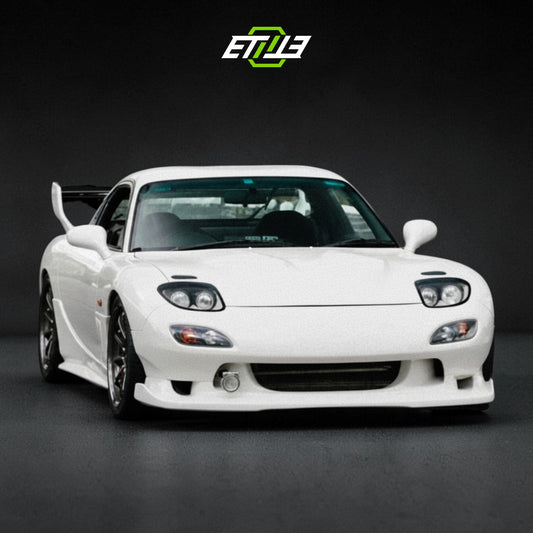 Mazda RX-7 (FD3S) Knight Sport Style Body Kit | SKU: ETI-MAZDA-RX7--KIT-FRP | ID: 10617906168089 | Shopifydevstudio