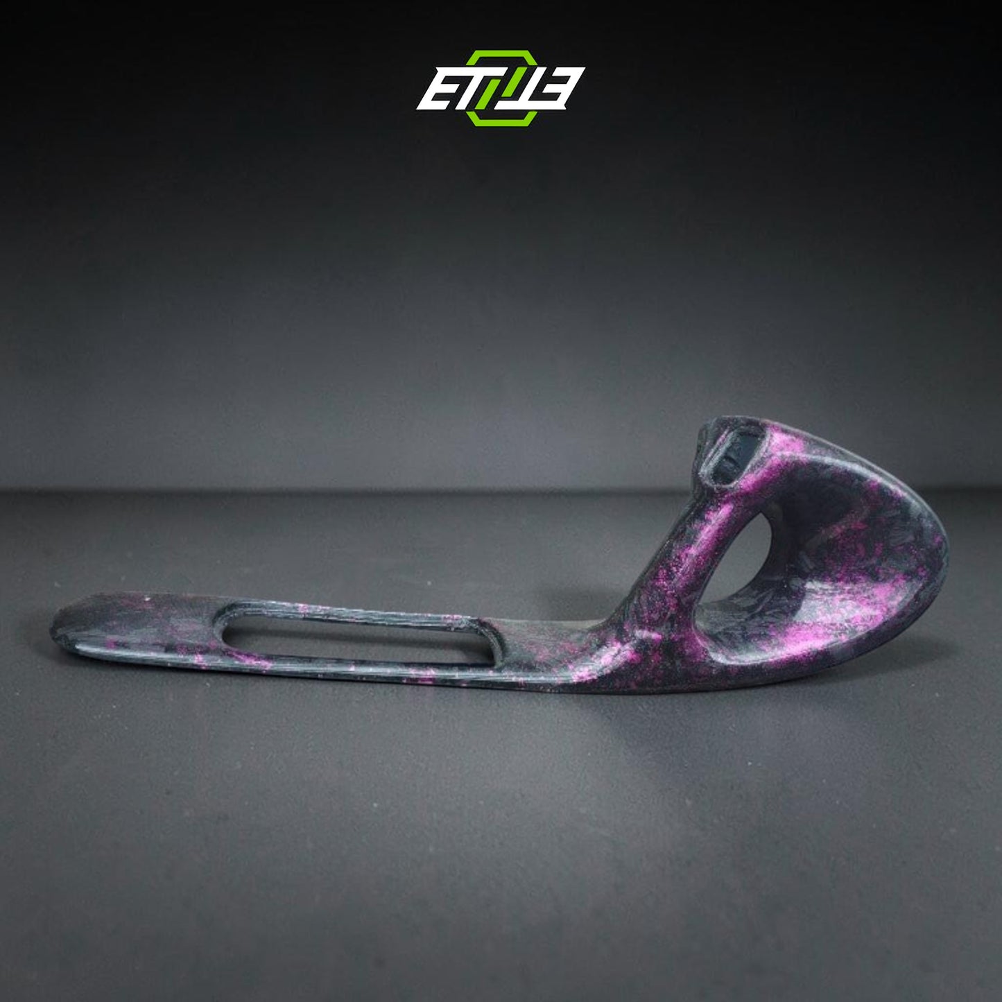 ETi Mazda RX-7 FD3S Carbon Fiber Door Trims - 8