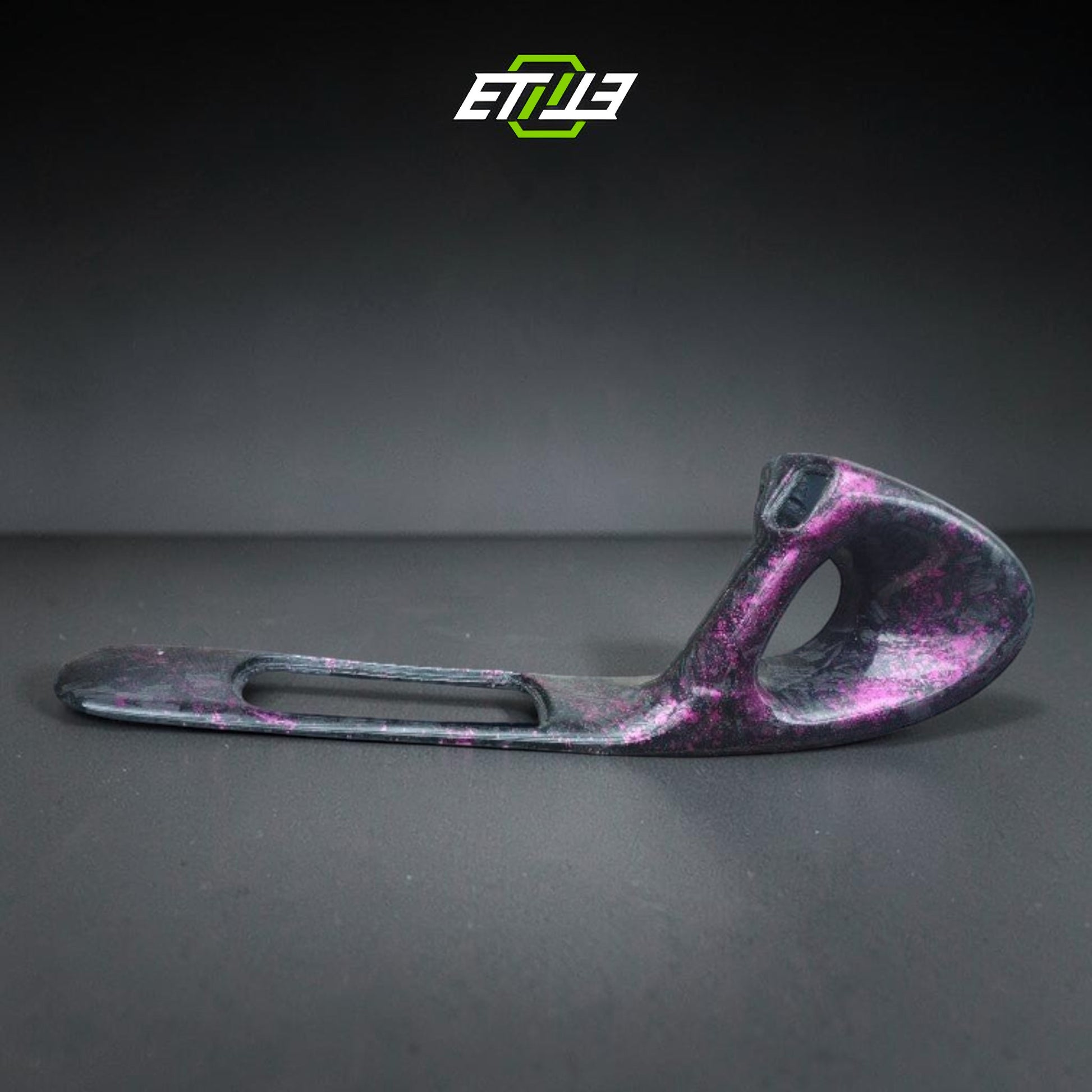 ETi Mazda RX-7 FD3S Carbon Fiber Door Trims - 8