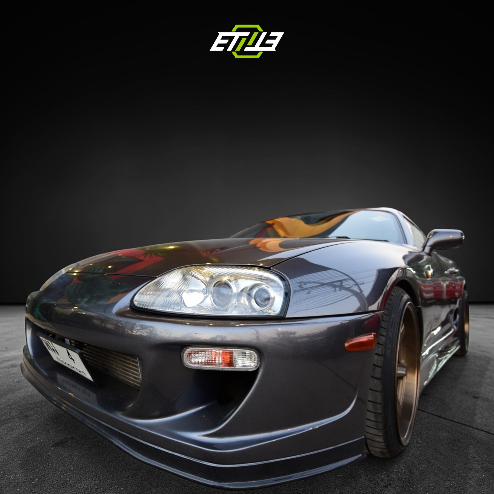 Toyota Supra MKIV Ridox Style Kit