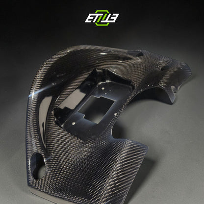 ETi Mazda RX-7 FD3S IC7 Digital Dash Display Mount - 2