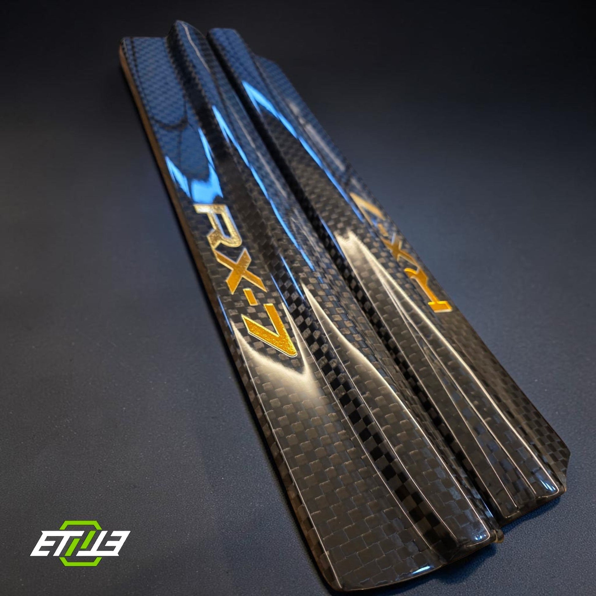 ETi Mazda RX-7 FD3S Door Sills - 6