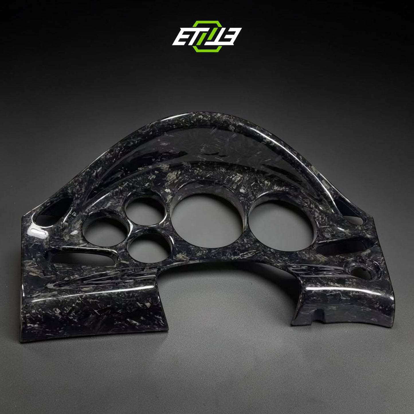ETi Mazda RX-7 FD3S Full Carbon Interior Kit LHD - 8