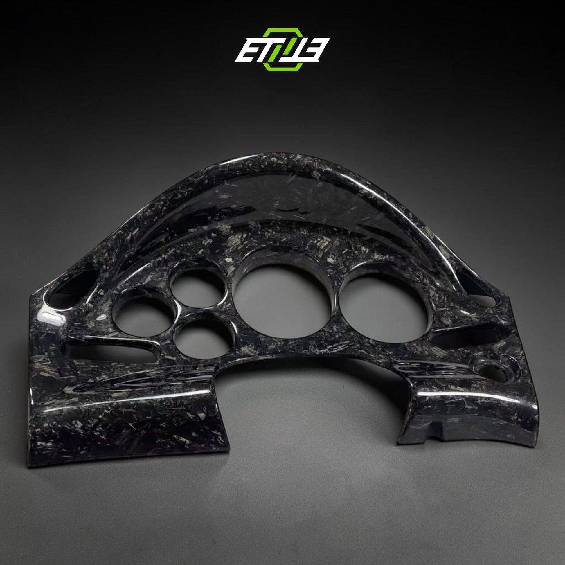 ETi Mazda RX-7 FD3S Full Carbon Interior Kit LHD - 8
