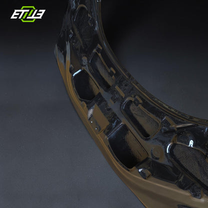Mazda RX-7 FD3S OEM Style Carbon Fiber Rear Hatch - 3
