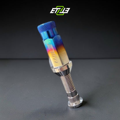 ETi Mazda RX-7 (FD3S) Titanium Wheel Studs 55mm | ID: 9458476974361 | Shopifydevstudio