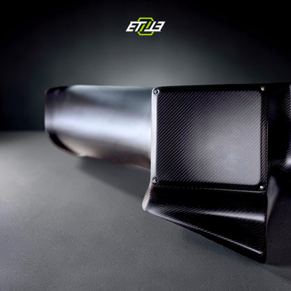 ETi Mazda RX-7 FD3S Carbon Fiber Race Dash RHD - 6