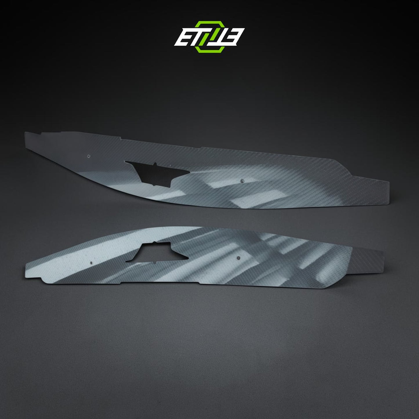 ETi Mazda RX-7 FD3S Cooling Panel - 9