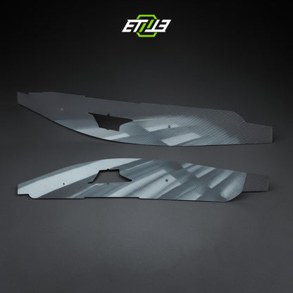 ETi Mazda RX-7 FD3S Cooling Panel - 9
