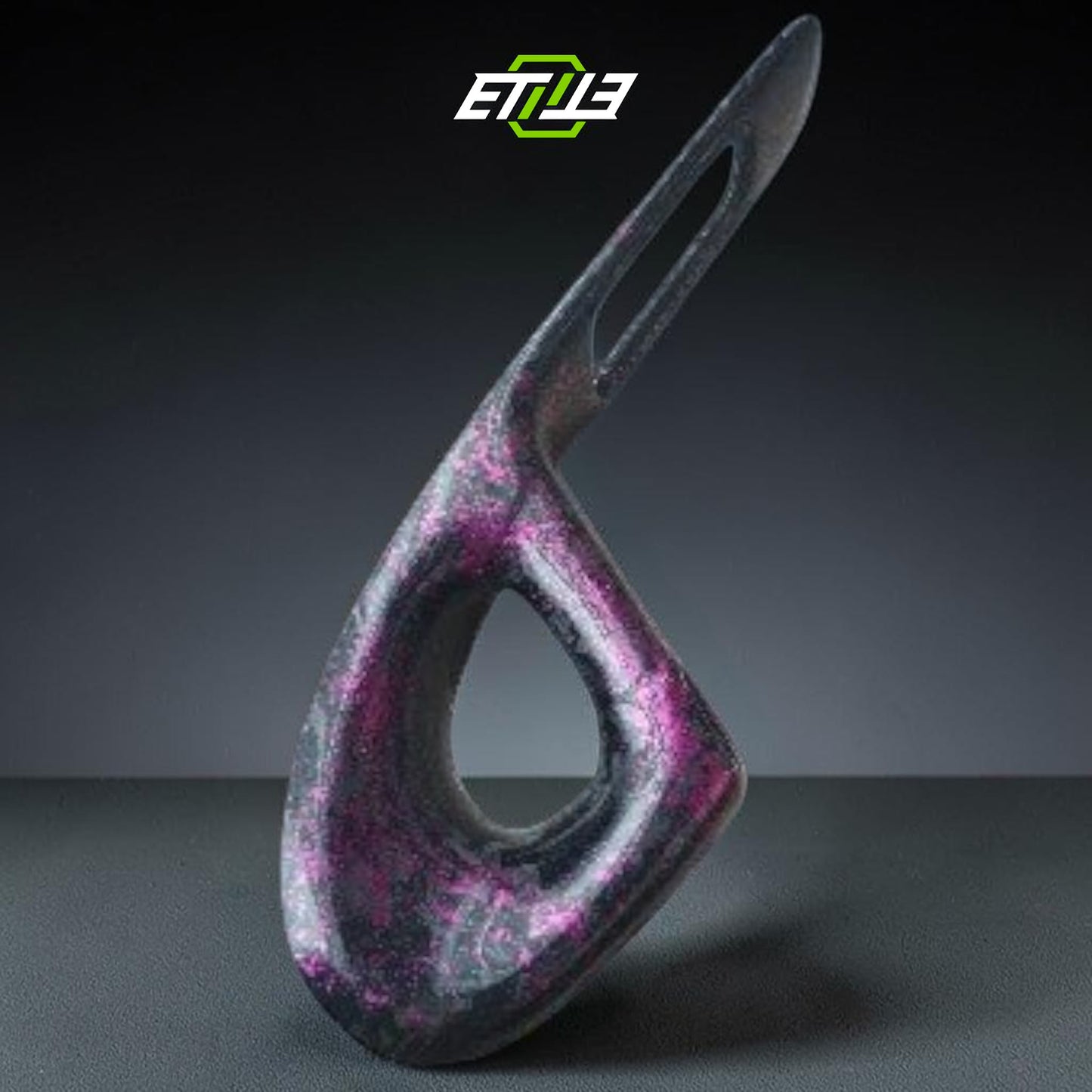 ETi Mazda RX-7 FD3S Carbon Fiber Door Trims - 5