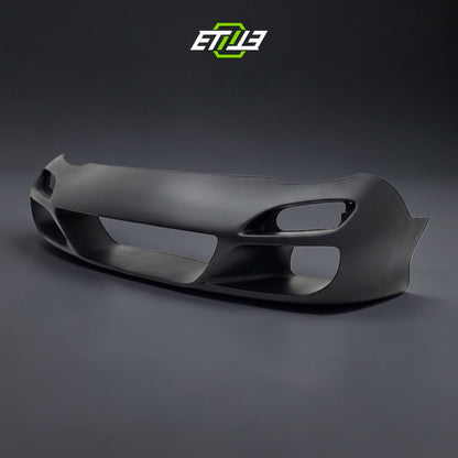 Mazda RX-7 FD3S 99+ Elite Style Front Bumper - 5