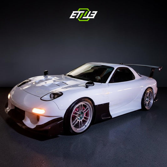 Mazda RX-7 FD3S RE-Amemiya Full Wide Body Kit - 14