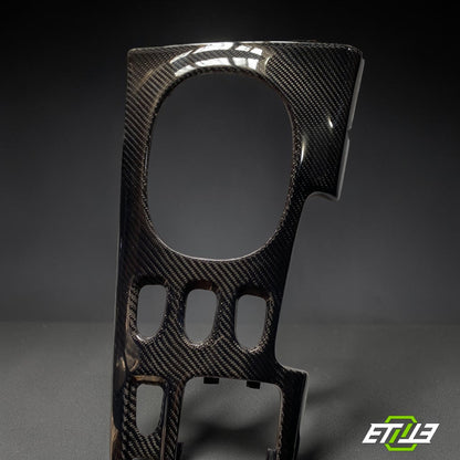 RX7 FD3S Interior Carbon Trim Set - 3
