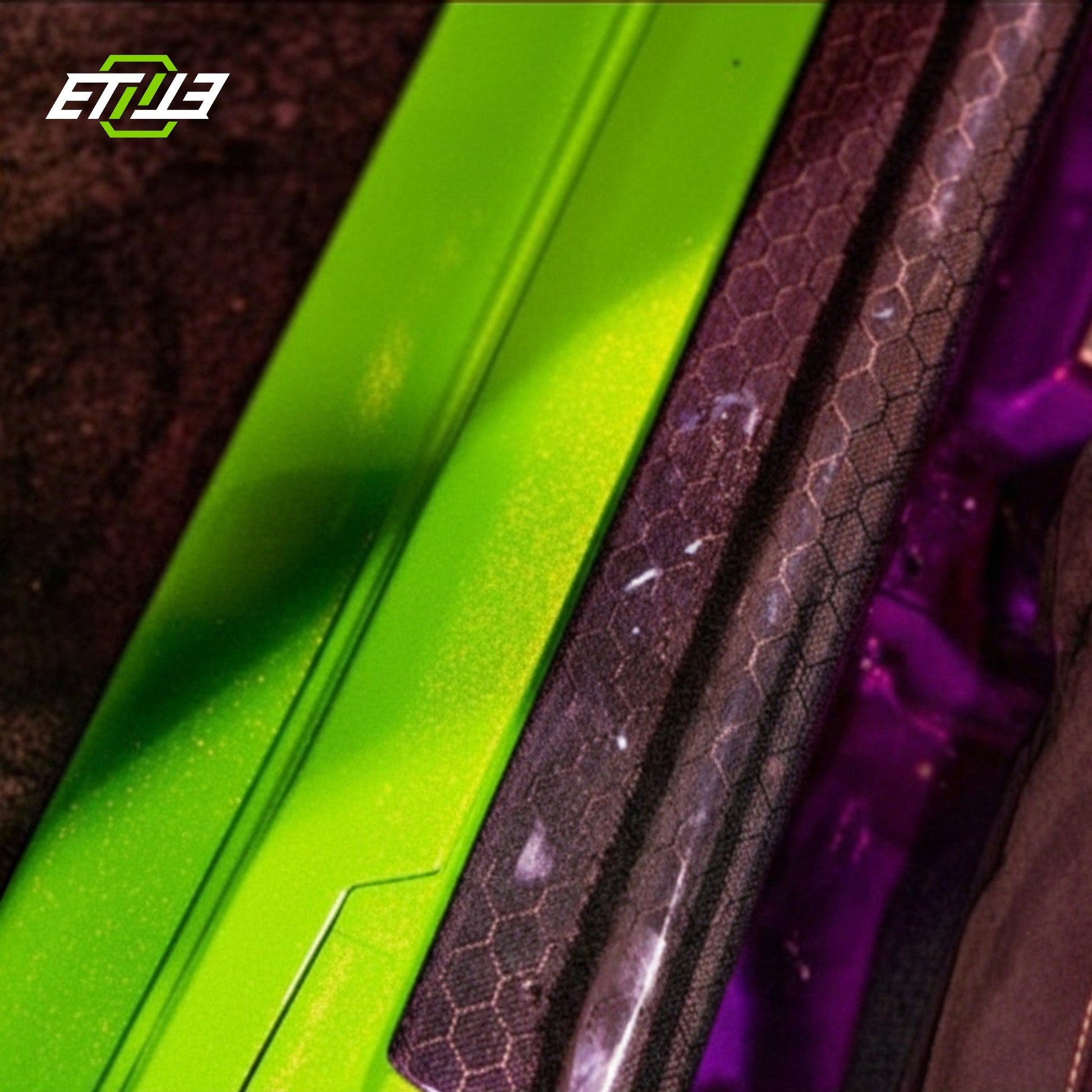ETi Mazda RX-7 FD3S Door Sills - 8