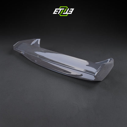 Mazda RX-7 FD3S Mazdaspeed Style Rear Wing - 9