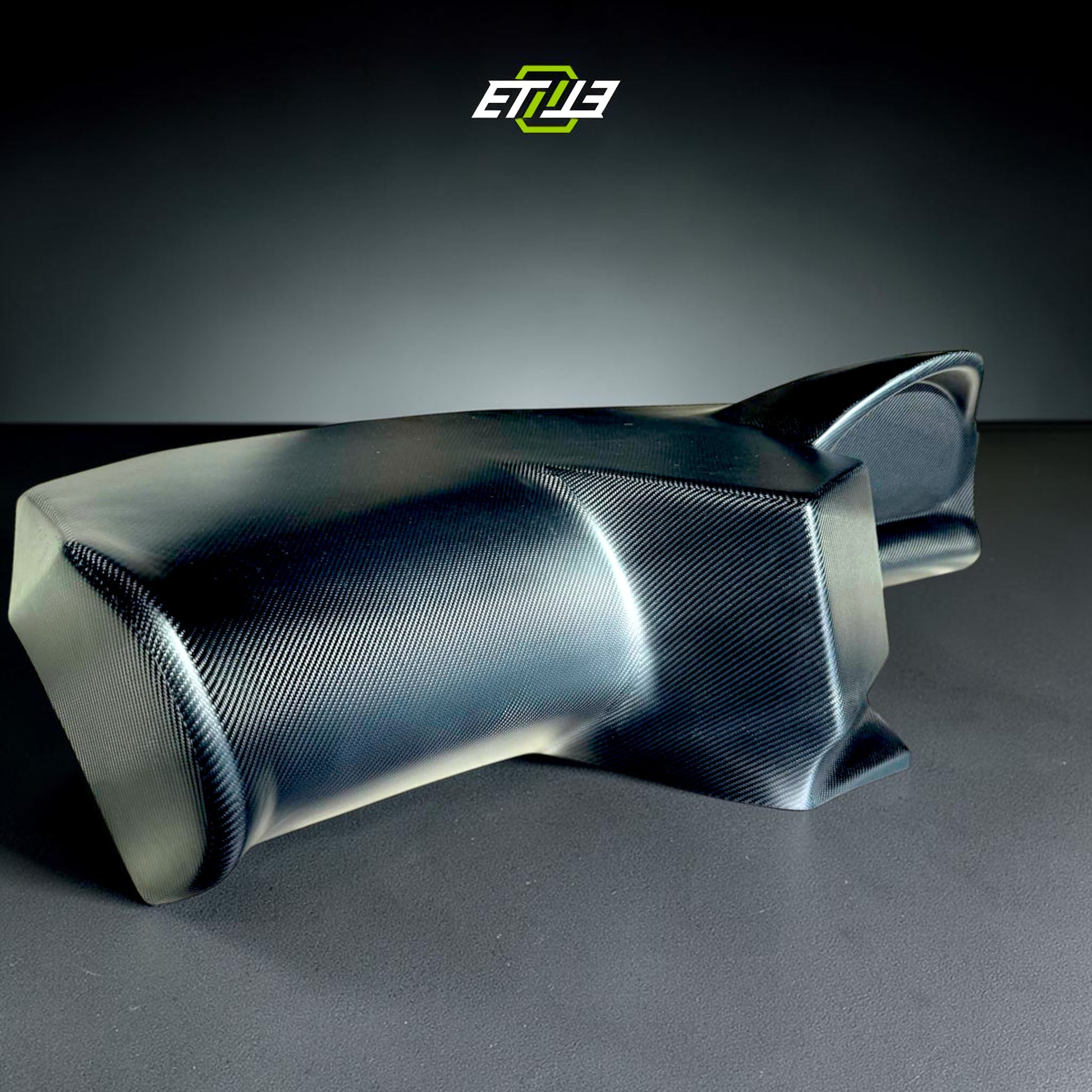 ETi Mazda RX-7 FD3S Carbon Fiber Race Dash RHD - 4