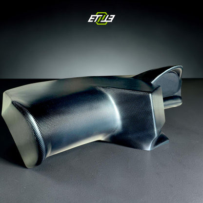 ETi Mazda RX-7 FD3S Carbon Fiber Race Dash RHD - 4