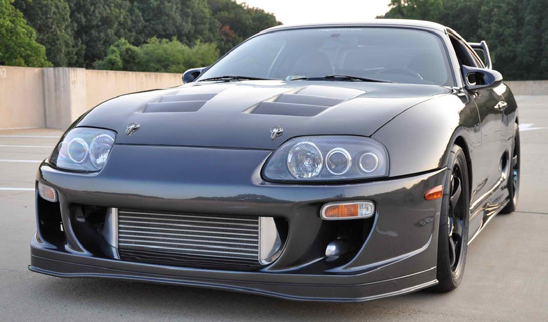 Supra Ridox Style Narrow Body Kit