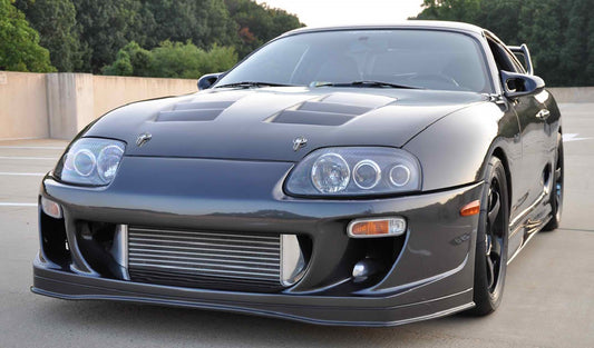 Supra Ridox Style Narrow Body Kit