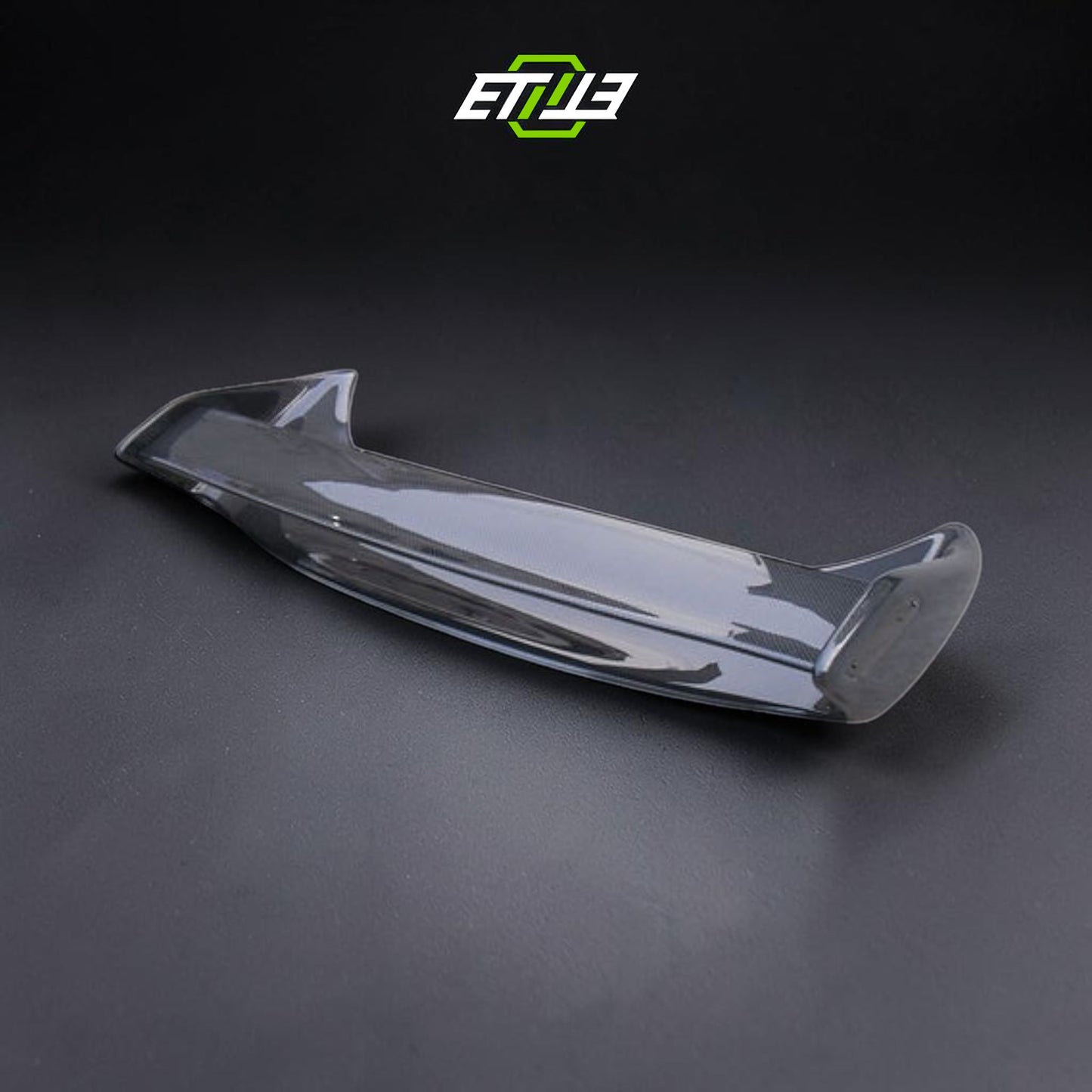 Mazda RX-7 FD3S Mazdaspeed Style Rear Wing - 5