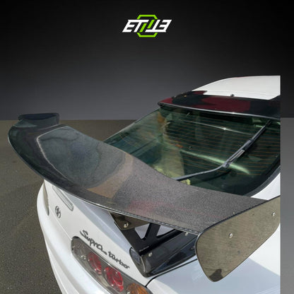 Supra Top Secret Style Widebody Body Kit