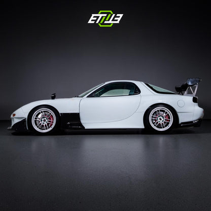Mazda RX-7 FD3S RE-Amemiya Full Wide Body Kit - 6