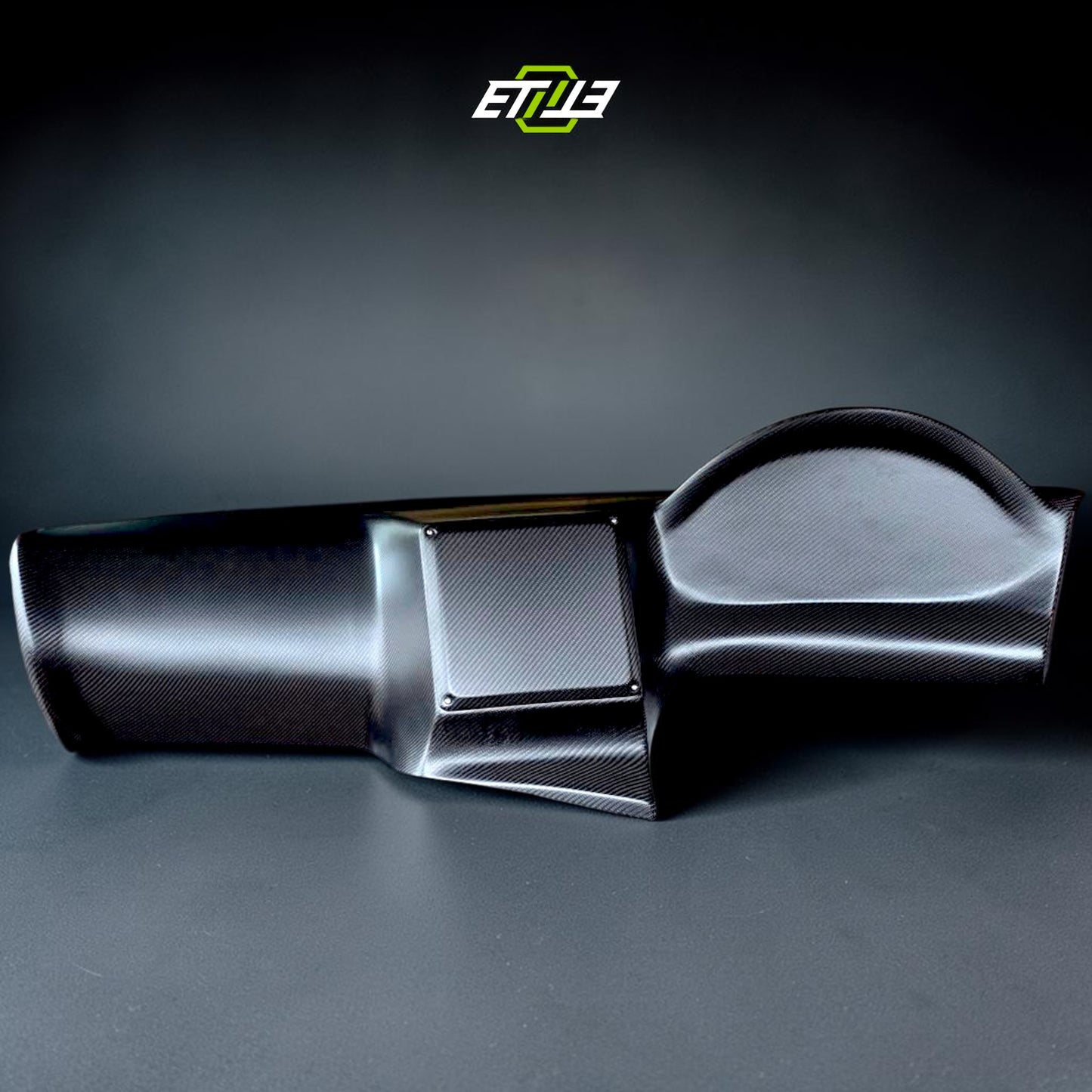 ETi Mazda RX-7 FD3S Carbon Fiber Race Dash RHD - 7