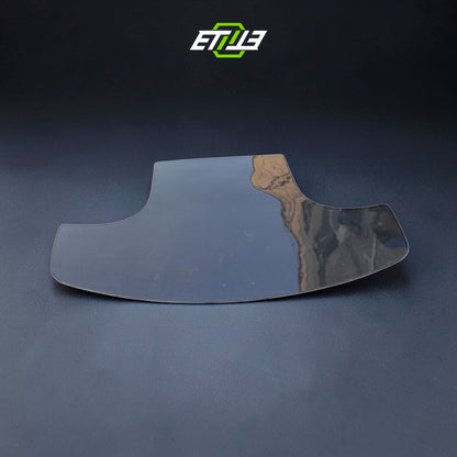 Mazda RX-7 FD3S Mazdaspeed Style Front Diffuser - 3