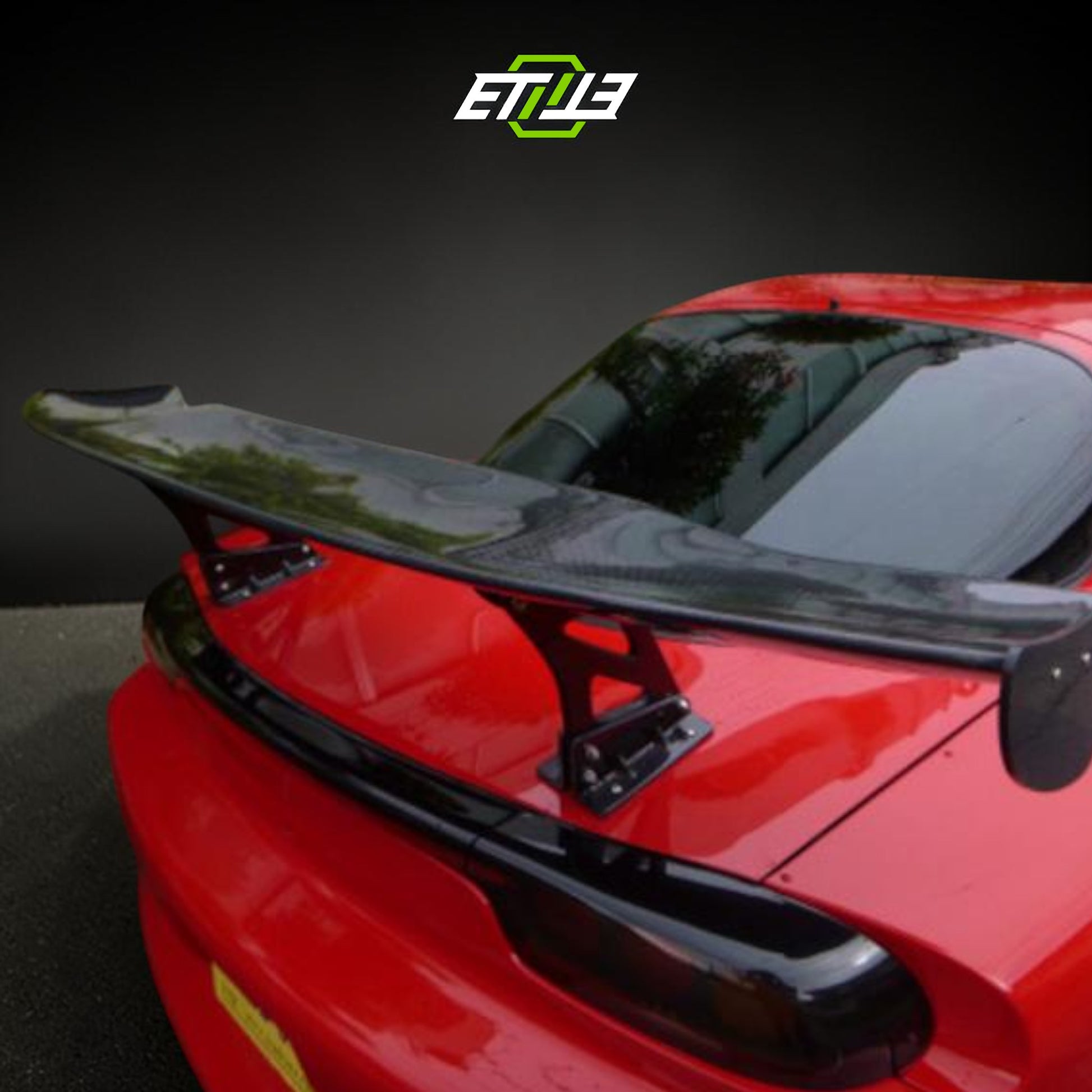 Mazda RX-7 FD3S BN-Sport Wide Body Kit - 5