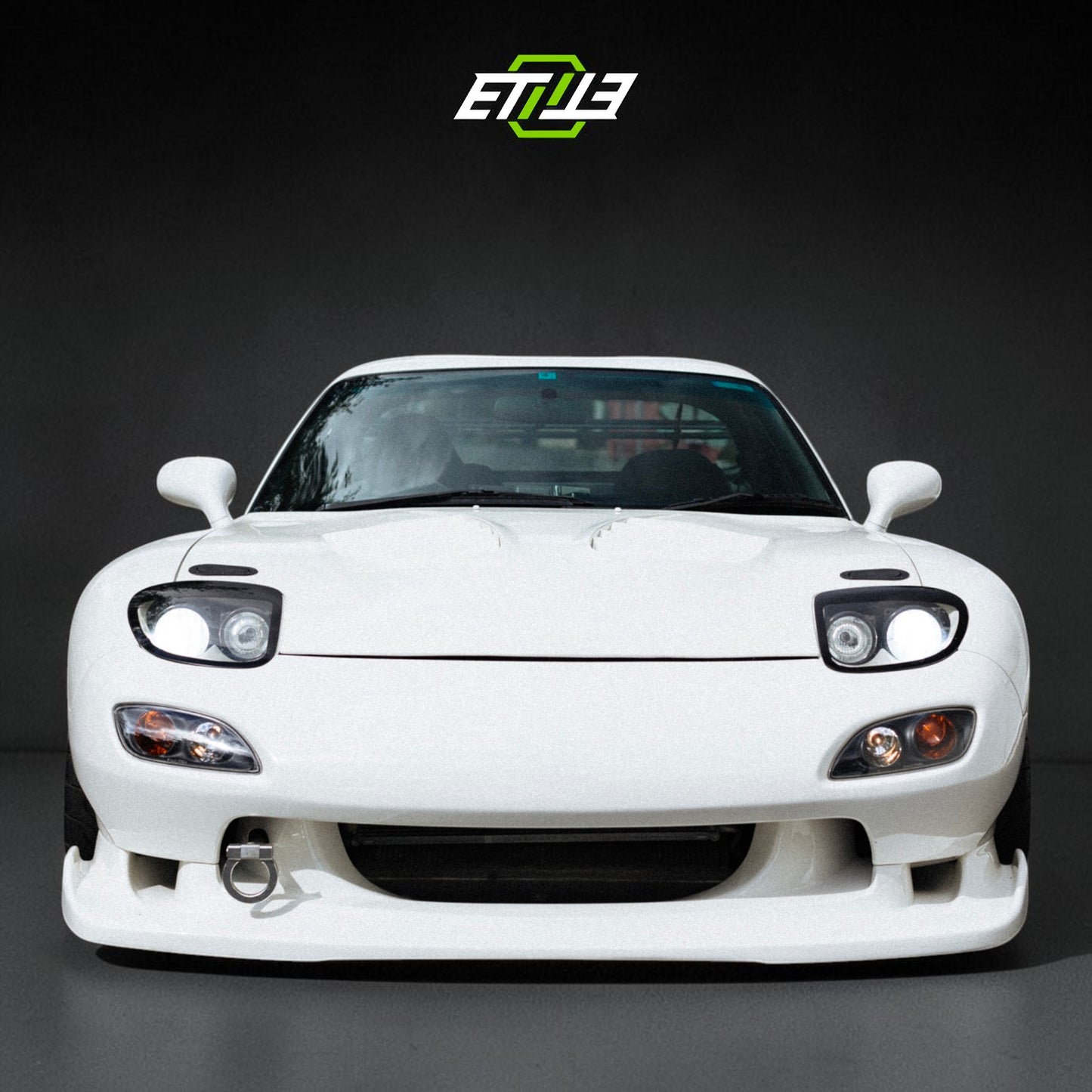 Mazda RX-7 FD3S Knight Sport Body Kit - 5