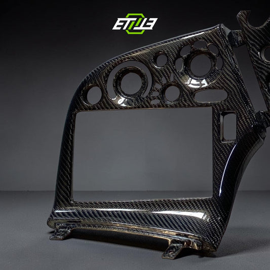 RX7 FD3S Interior Carbon Trim Set - 2