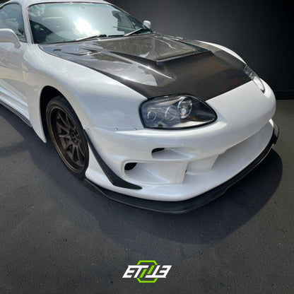 Supra Top Secret Style Widebody Body Kit