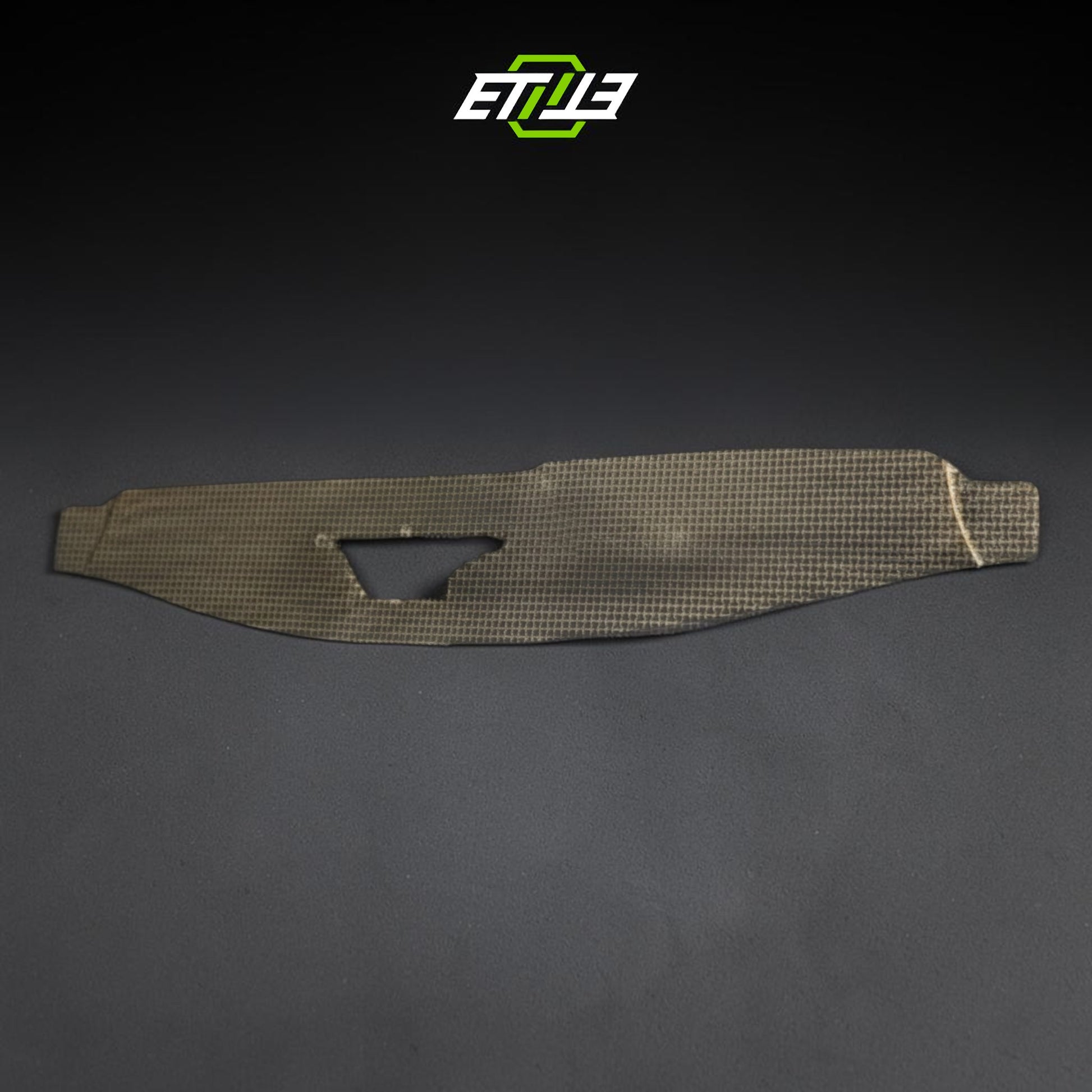 ETi Mazda RX-7 FD3S Cooling Panel - 6