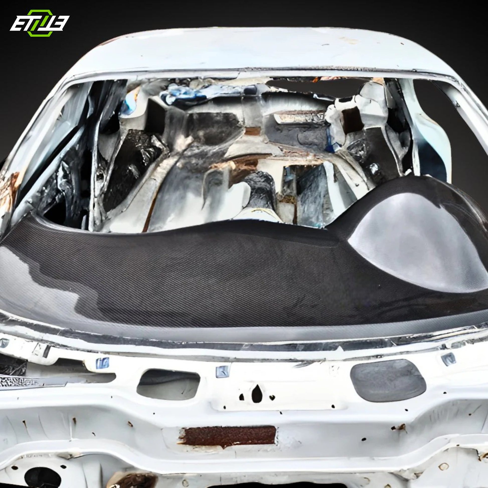 Racing Dash Mazda RX-7 FD3S LHD RHD - 1