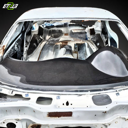 Racing Dash Mazda RX-7 FD3S LHD RHD - 1