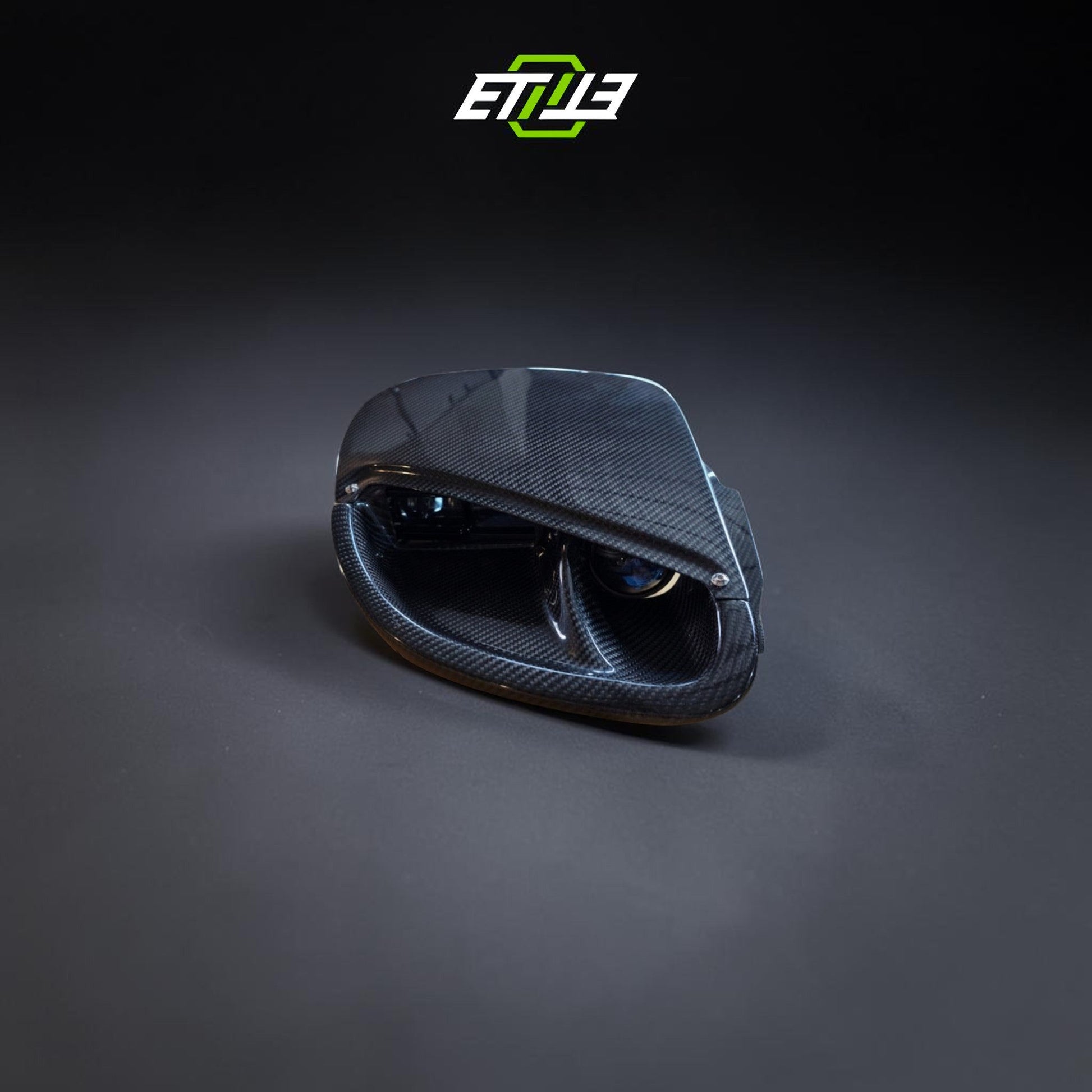 Mazda RX-7 FD3S R-Magic Style Headlights - 11