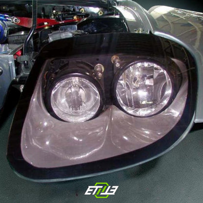 Mazda RX-7 FD3S RE-Amemiya Style Headlights - 3