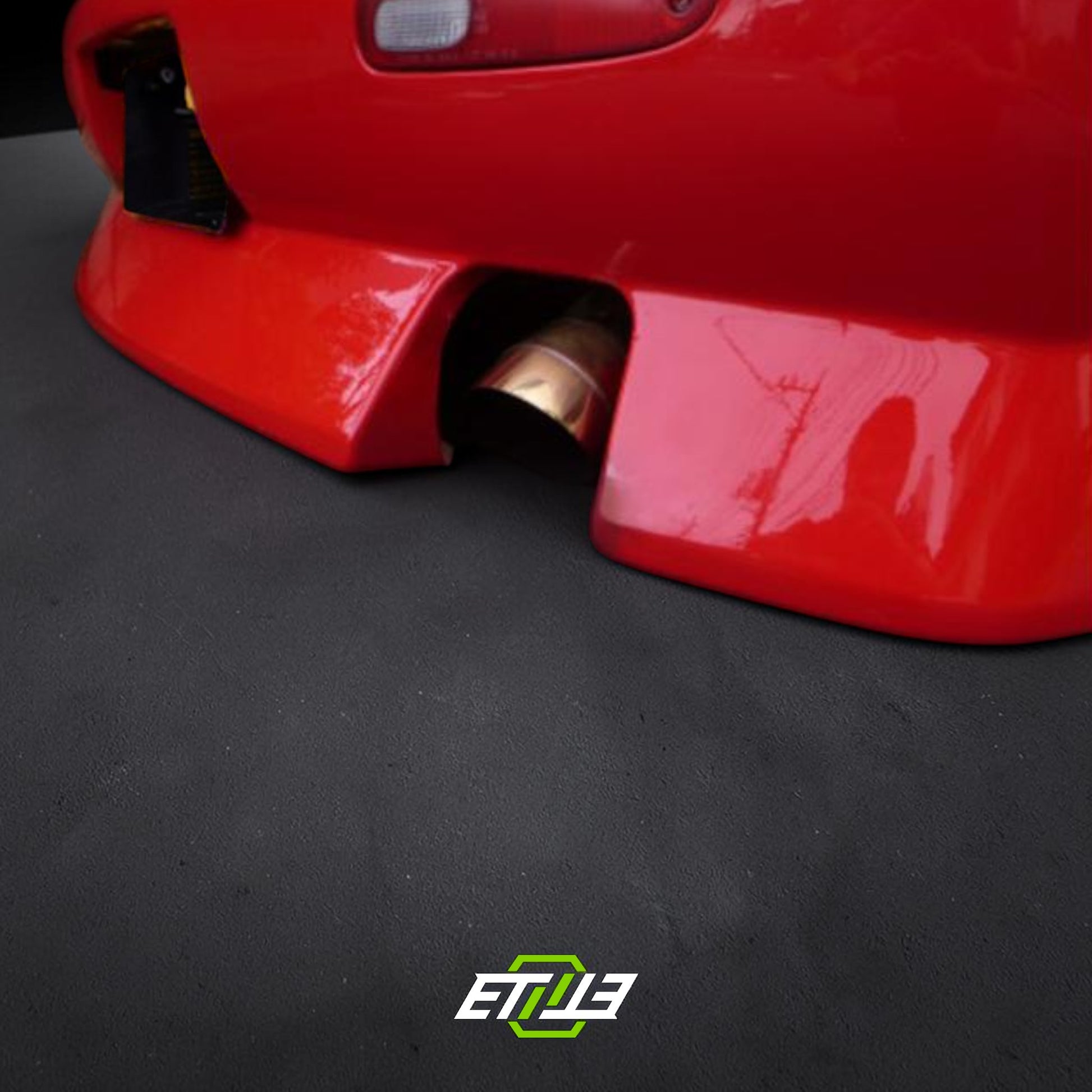 Mazda RX-7 FD3S BN-Sport Wide Body Kit - 3
